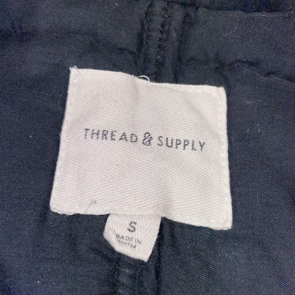 Thread & supply quilted jacket - Picture 3 of 4